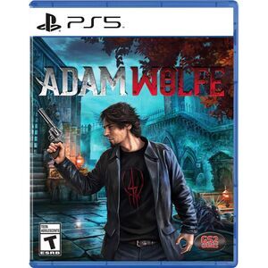 Adam Wolfe for Playstation 5